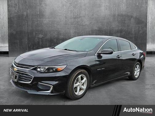 2017 Chevrolet Malibu 1LS