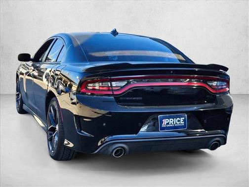 2021 Dodge Charger R/T