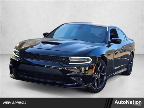 2021 Dodge Charger R/T