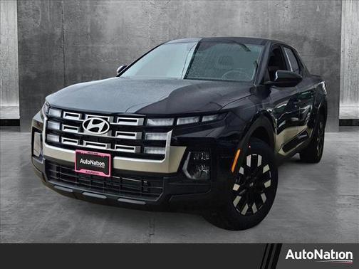 2025 Hyundai SANTA CRUZ SE