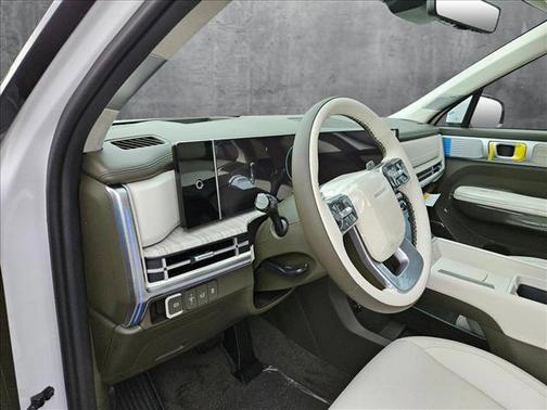 2025 Hyundai SANTA FE HEV Calligraphy
