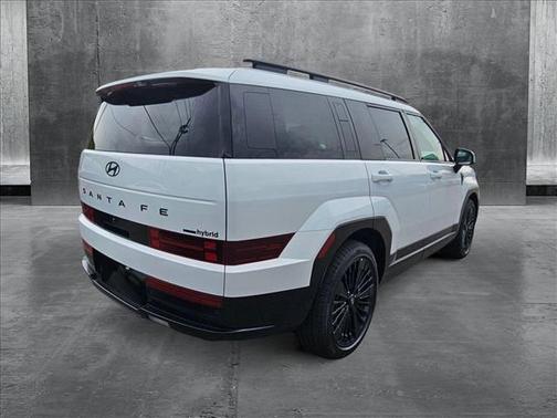 2025 Hyundai SANTA FE HEV Calligraphy