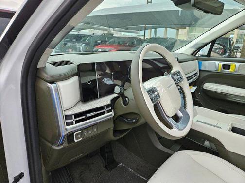 2025 Hyundai SANTA FE HEV Calligraphy