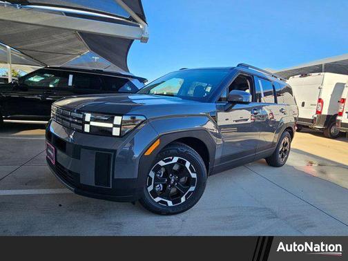 2026 Hyundai SANTA FE SEL 2.4