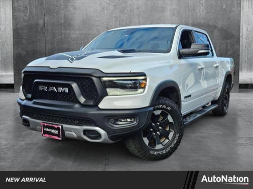 2020 RAM 1500 Rebel