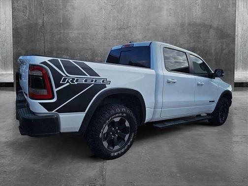2020 RAM 1500 Rebel