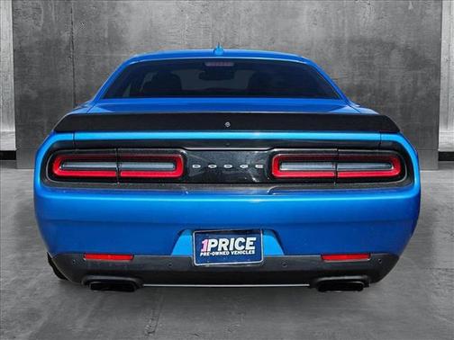 2019 Dodge Challenger R/T Scat Pack