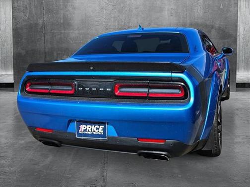 2019 Dodge Challenger R/T Scat Pack