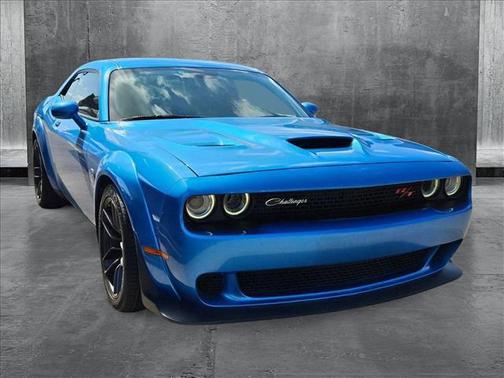 2019 Dodge Challenger R/T Scat Pack