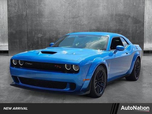 2019 Dodge Challenger R/T Scat Pack