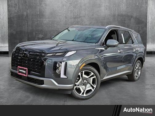 2025 Hyundai PALISADE SEL Premium