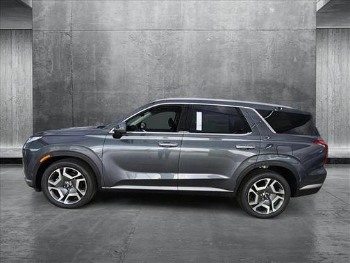 2025 Hyundai PALISADE SEL Premium