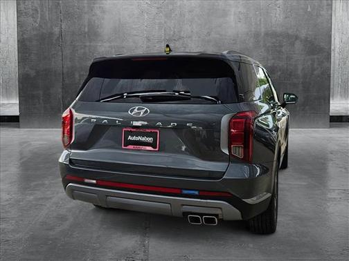 2025 Hyundai PALISADE SEL Premium