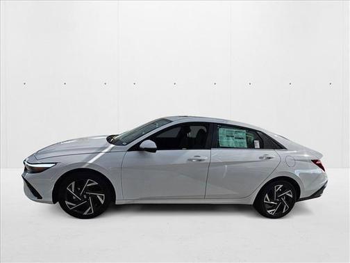 2025 Hyundai ELANTRA HEV Limited