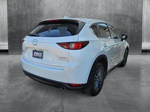 2020 Mazda CX-5 Touring