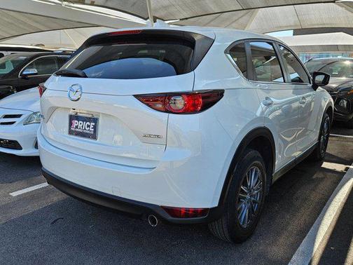2020 Mazda CX-5 Touring