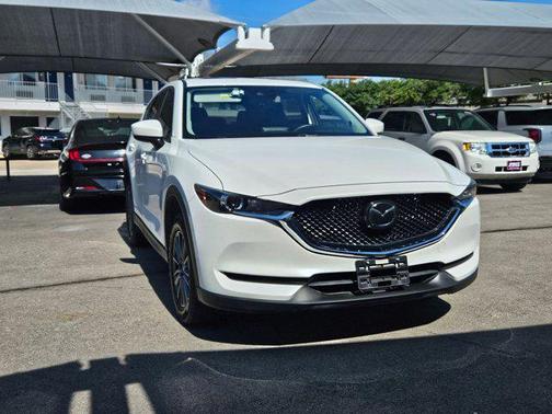 2020 Mazda CX-5 Touring