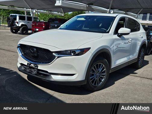 2020 Mazda CX-5 Touring