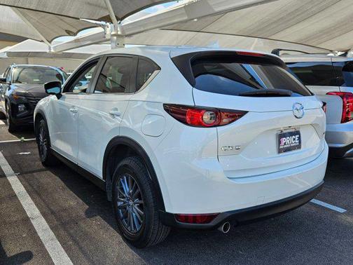 2020 Mazda CX-5 Touring