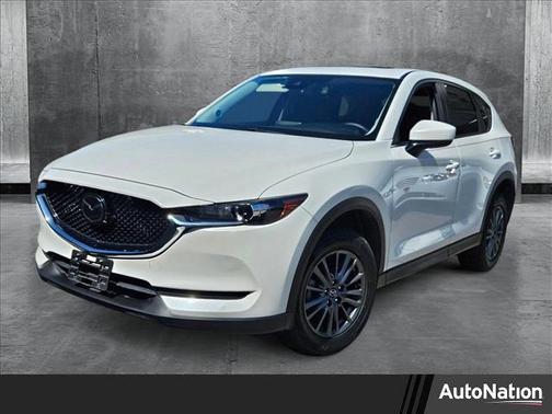 2020 Mazda CX-5 Touring
