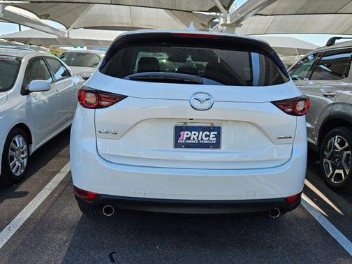 2020 Mazda CX-5 Touring