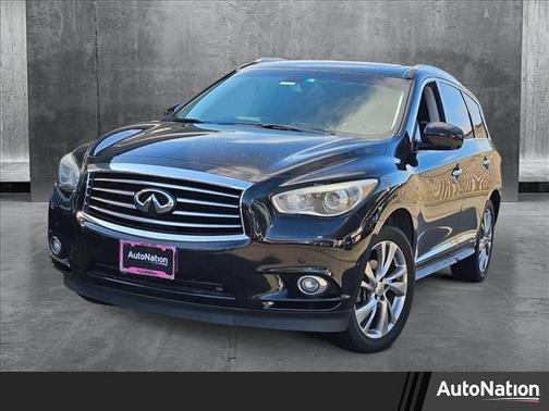 2014 INFINITI QX60 Base