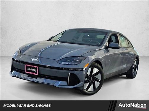 2025 Hyundai IONIQ 6 SE