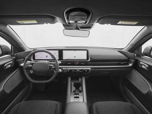 2025 Hyundai IONIQ 6 SE