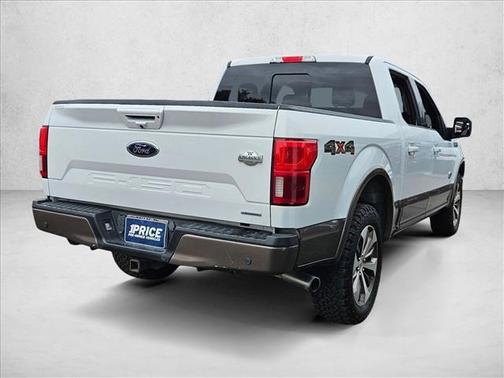 2019 Ford F-150 King Ranch