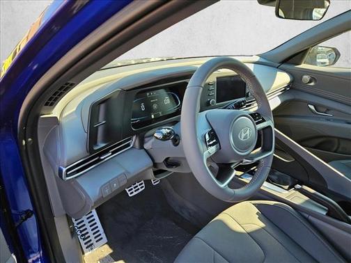 2025 Hyundai ELANTRA Sport