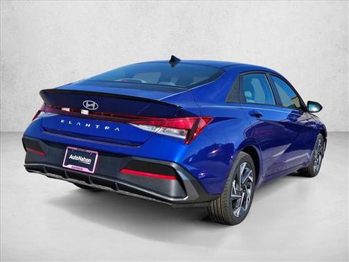 2025 Hyundai ELANTRA Sport