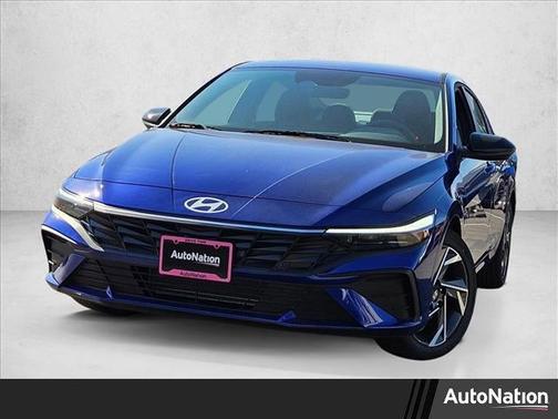 2025 Hyundai ELANTRA Sport