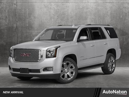 2016 GMC Yukon Denali