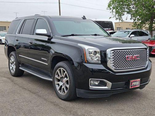 2016 GMC Yukon Denali