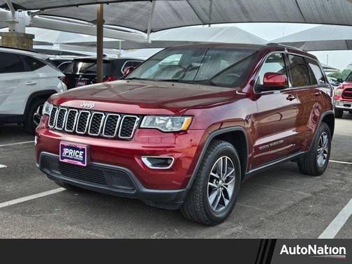 2018 Jeep Grand Cherokee Laredo E