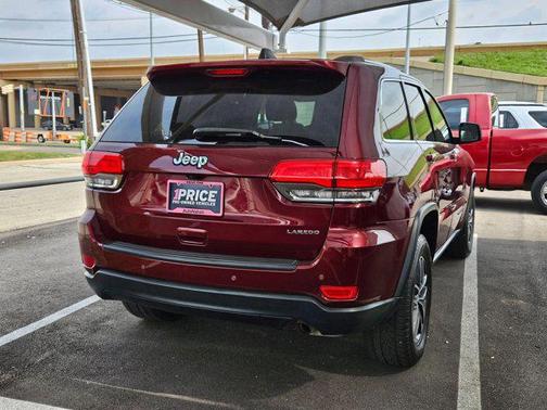 2018 Jeep Grand Cherokee Laredo E