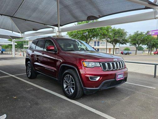 2018 Jeep Grand Cherokee Laredo E