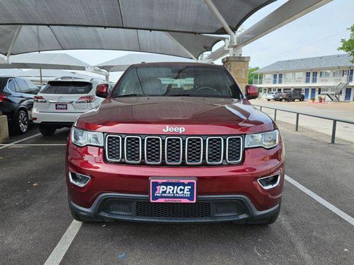 2018 Jeep Grand Cherokee Laredo E