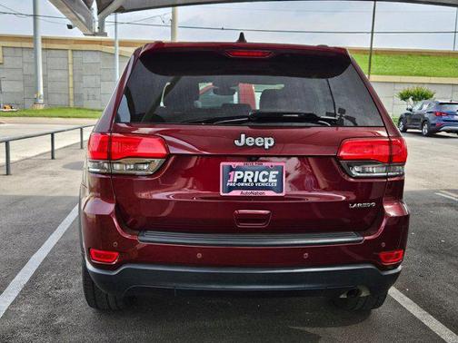 2018 Jeep Grand Cherokee Laredo E