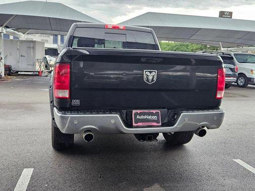 2016 RAM 1500 Lone Star