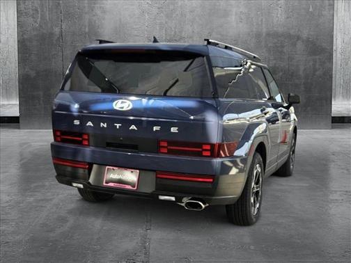 2025 Hyundai SANTA FE SEL 2.4