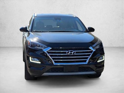 2021 Hyundai TUCSON Limited