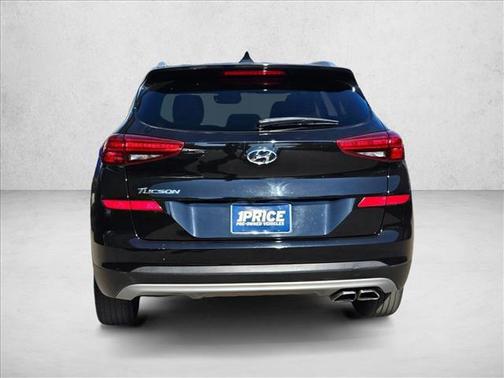 2021 Hyundai TUCSON Limited
