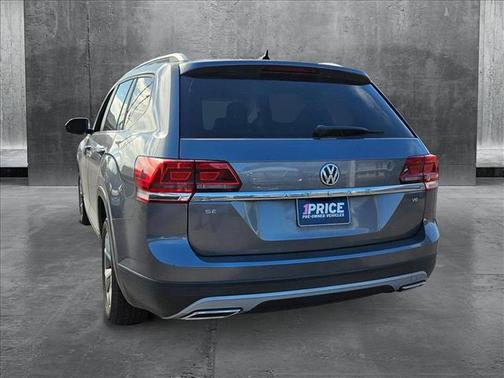 2018 Volkswagen Atlas 3.6L SE