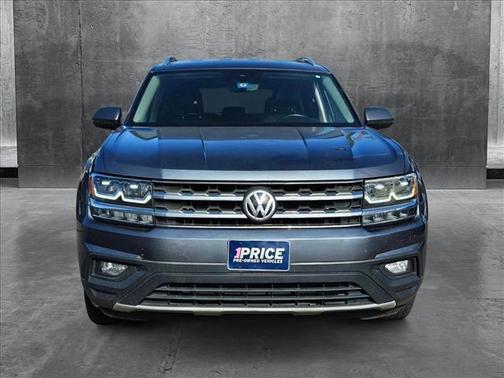 2018 Volkswagen Atlas 3.6L SE