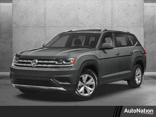 2018 Volkswagen Atlas 3.6L SE