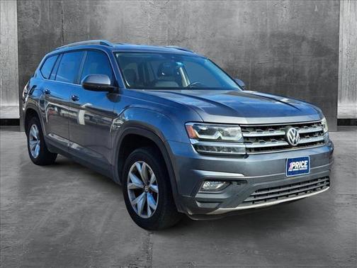 2018 Volkswagen Atlas 3.6L SE