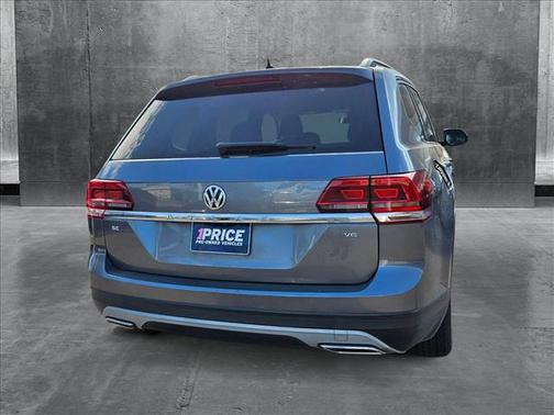 2018 Volkswagen Atlas 3.6L SE