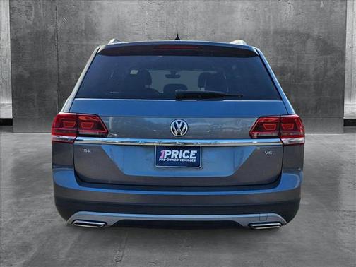 2018 Volkswagen Atlas 3.6L SE