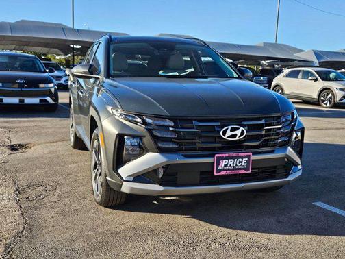 2025 Hyundai TUCSON Hybrid SEL Convenience